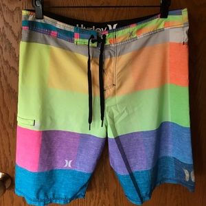 Hurley Phantom size: 36 men’s swimsuit